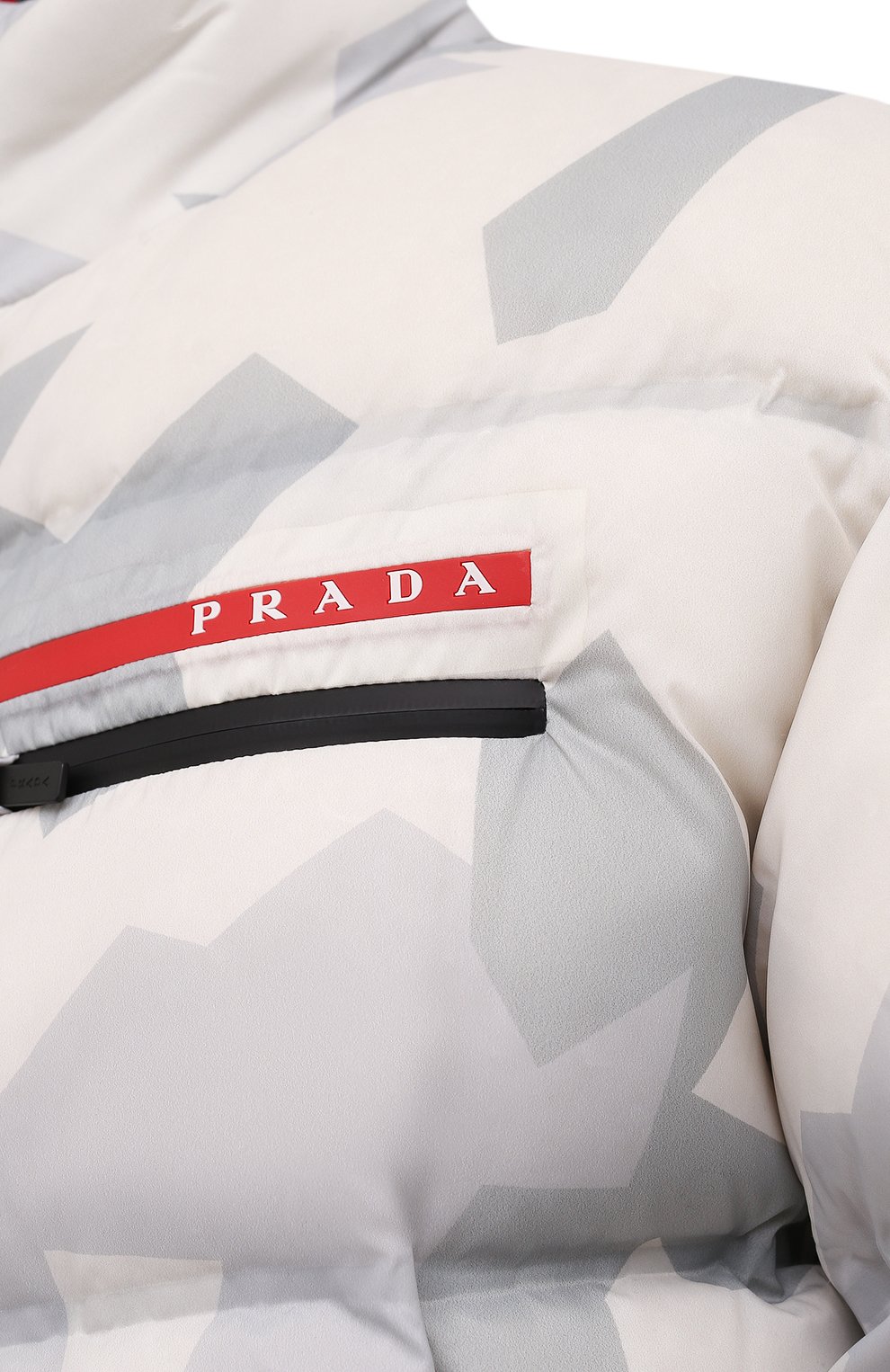 Пуховик PRADA, арт. SGB257-1YYT-F0K44-212, фото 5