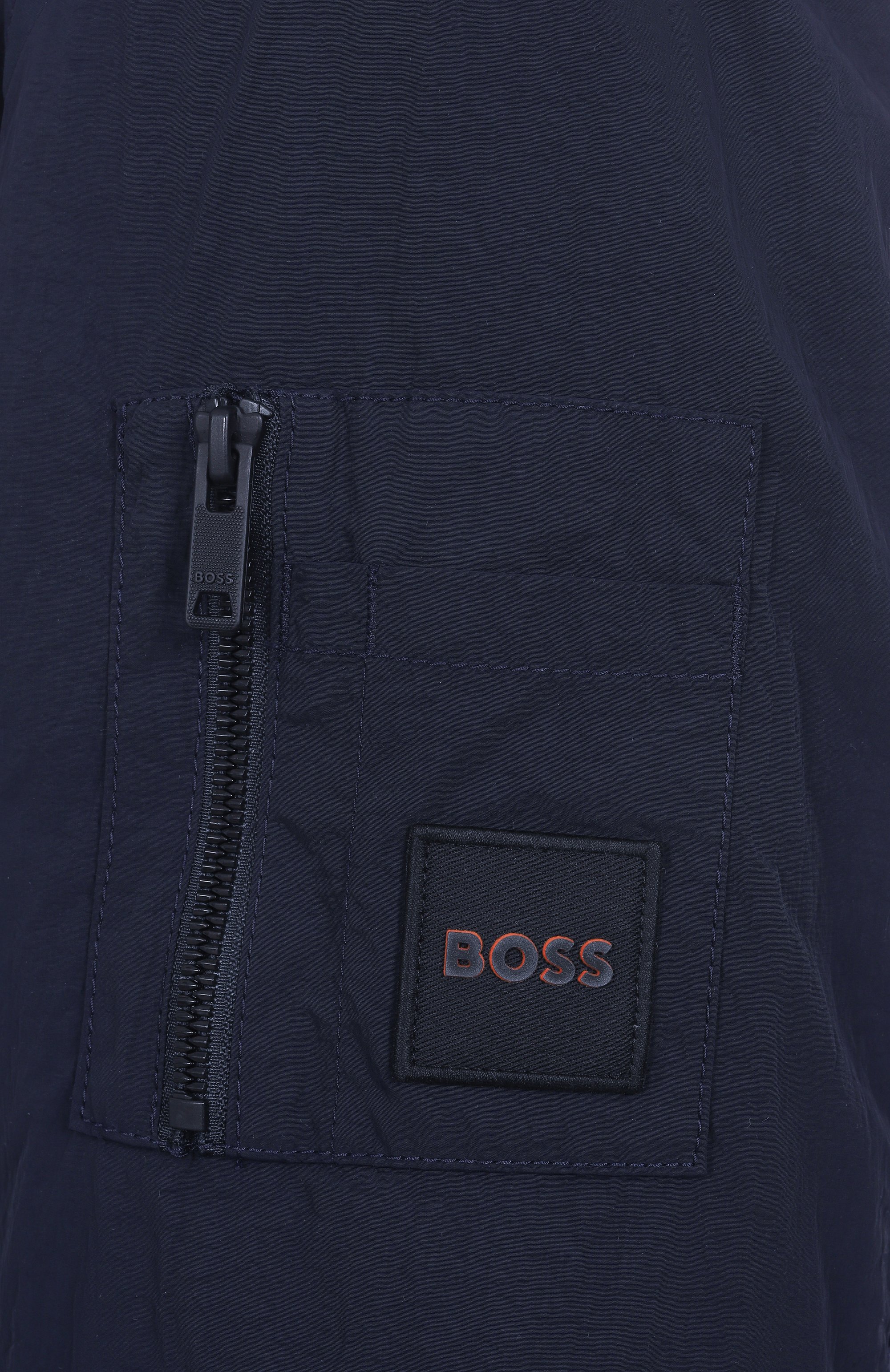 Бомбер BOSS ORANGE, арт. 50536798, фото 6