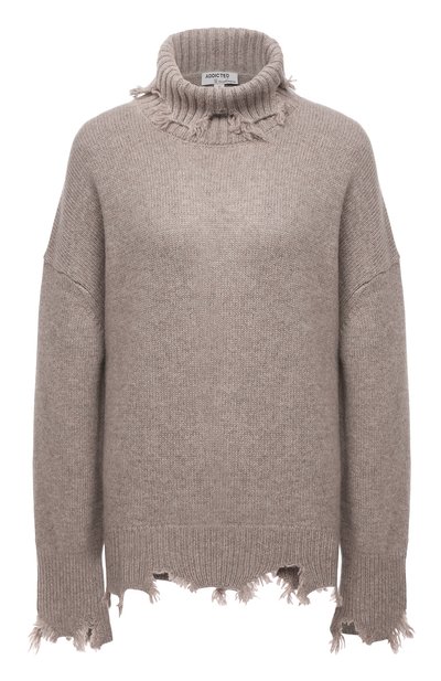 Женский кашемировый свитер ADDICTED, арт. MK890