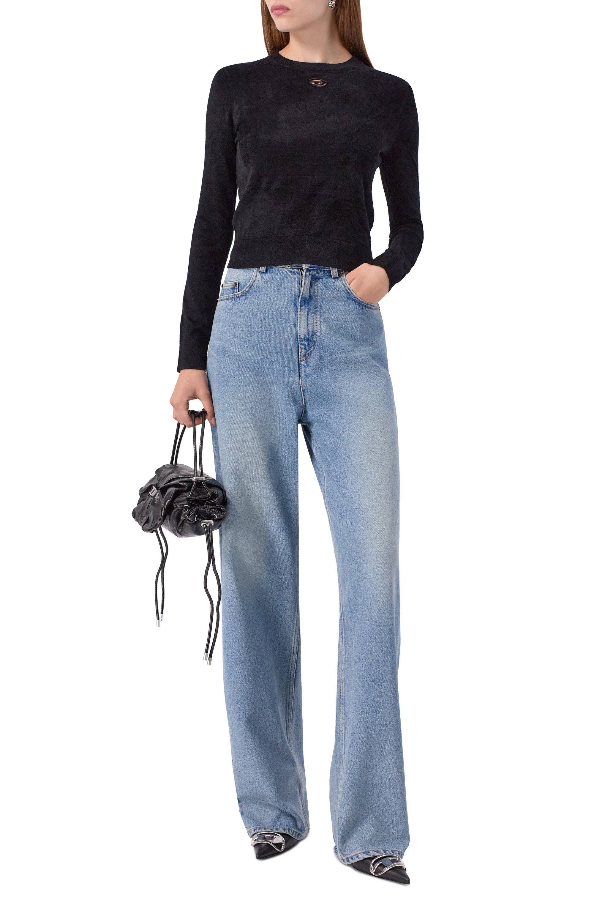 Пуловер m-celia DIESEL, арт. A19484/0IKBZ, фото 2