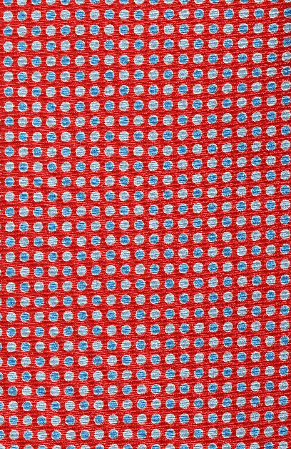 Шелковый галстук KITON, арт. UCRVKLC01I56, фото 4