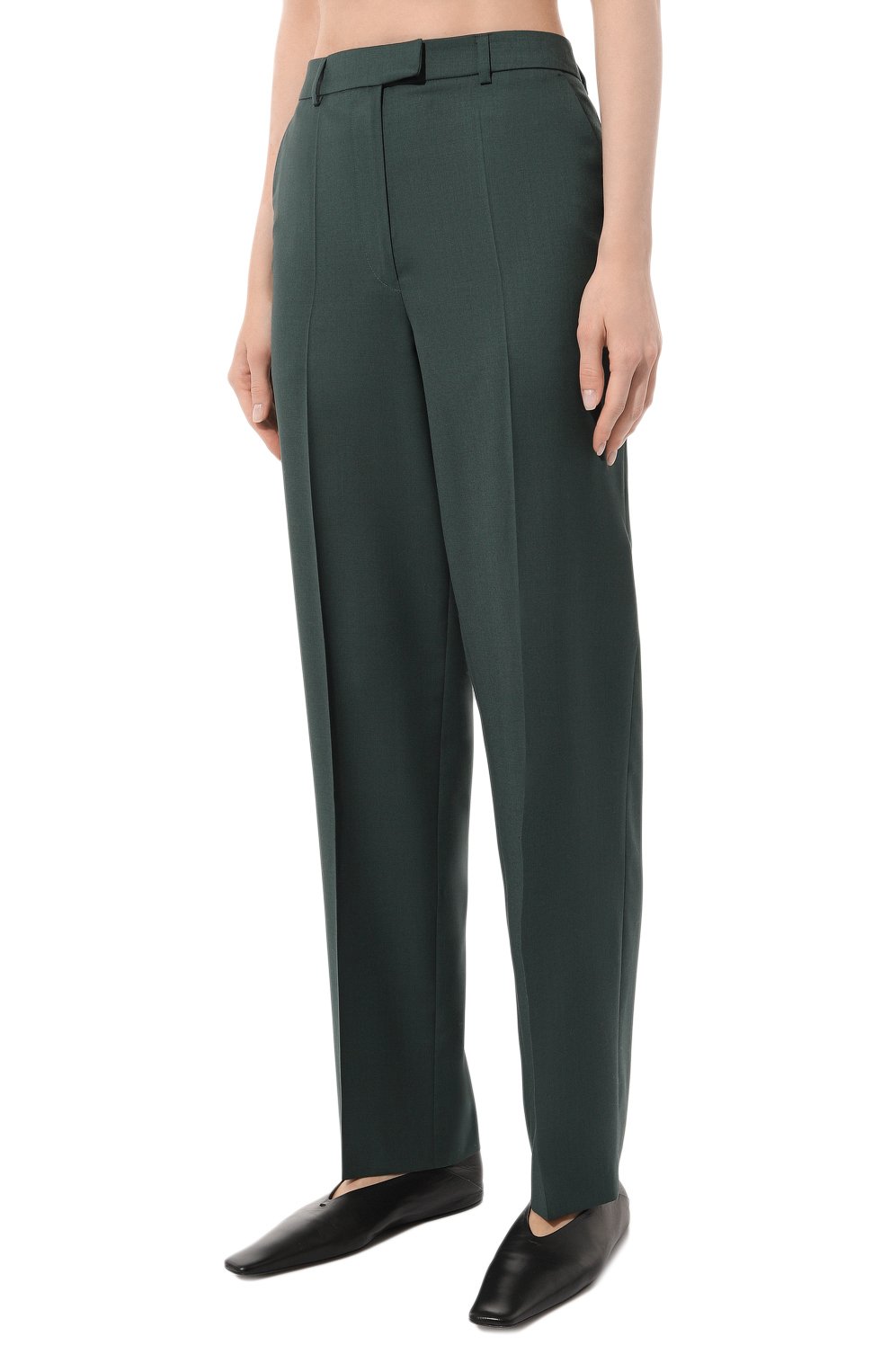 Шерстяные брюки SASHAVERSE, арт. P010/97283/3352/W24, фото 3