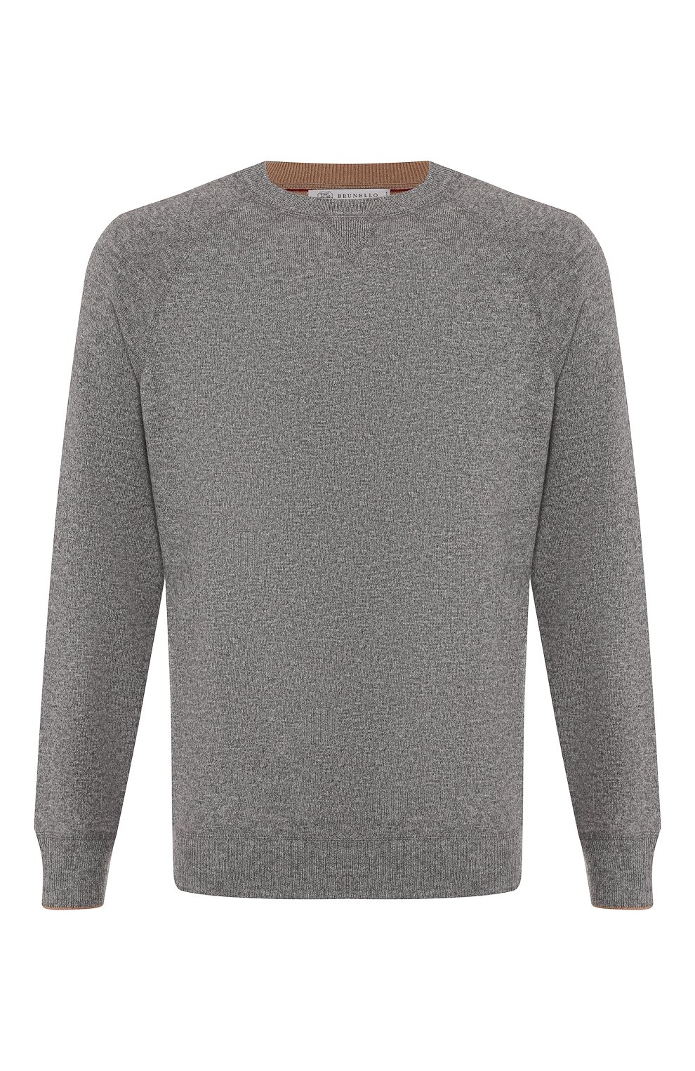 Джемпер из смеси шерсти и кашемира BRUNELLO CUCINELLI, арт. M3609218, фото 1