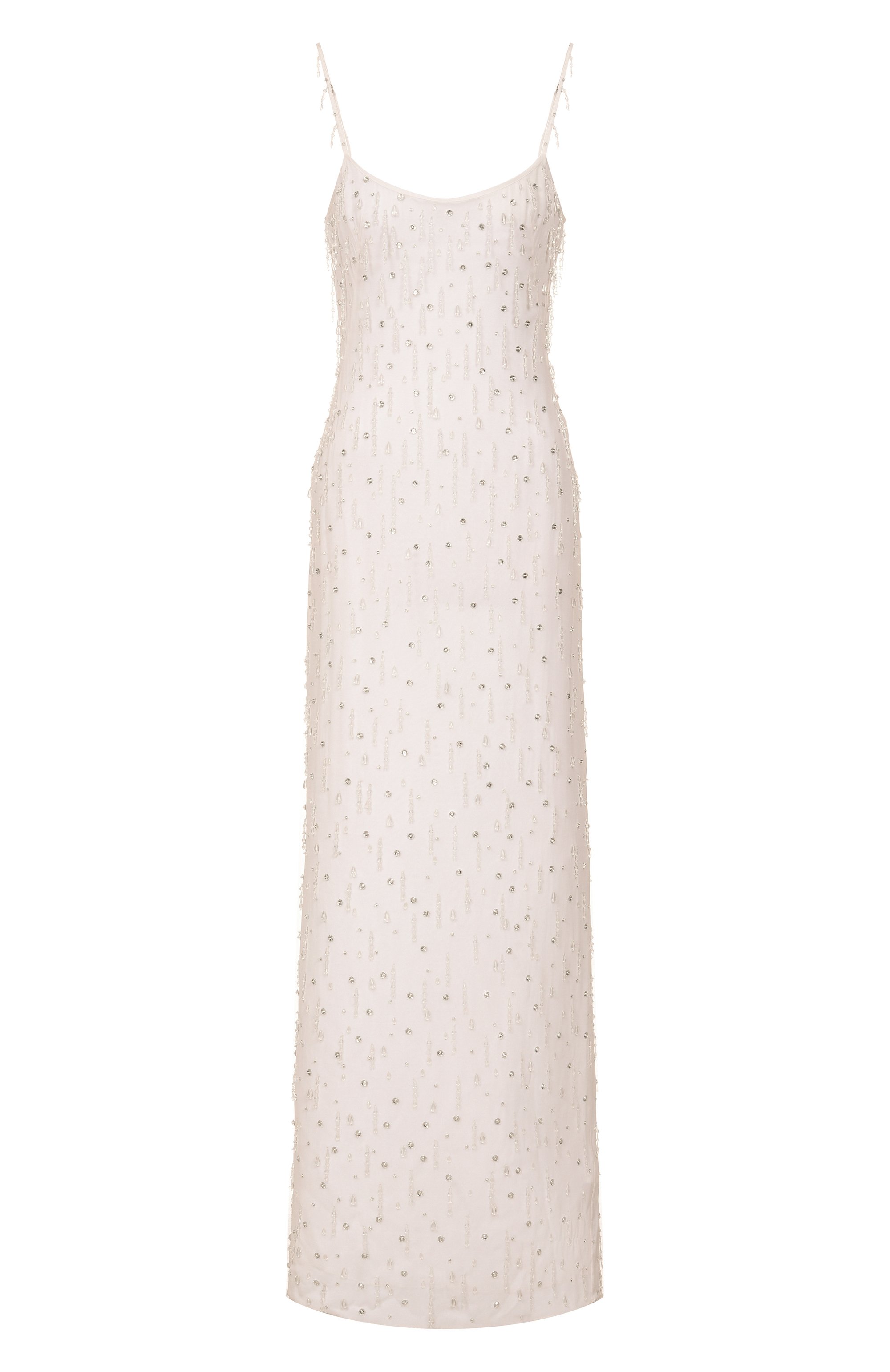 Платье с отделкой стразами BLUMARINE, арт. P54 4A306W, фото 1