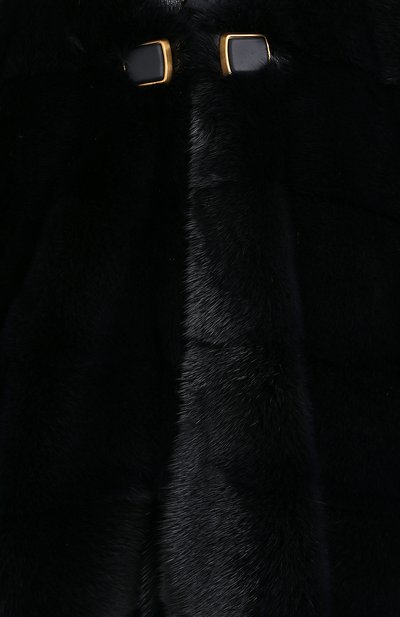 Меховое пончо LORO PIANA, арт. FAL2282, фото 5