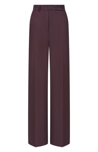 Женские брюки из шерсти и кашемира KITON, арт. D48109K0105I