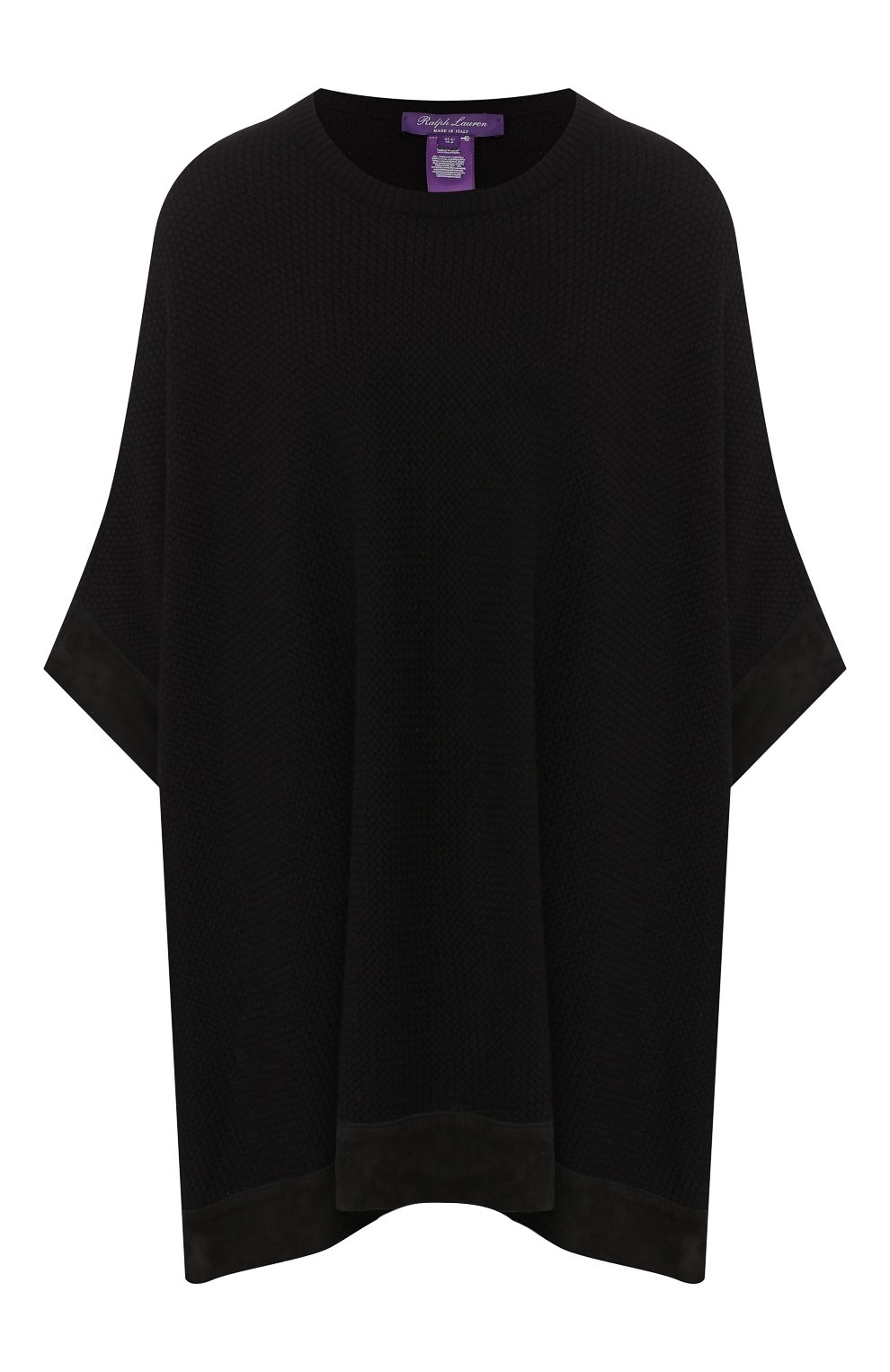 Кашемировое пончо RALPH LAUREN, арт. 290719958, фото 1