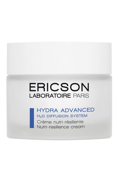 Укрепляющий крем nutri-resilience cream (50ml) ERICSON LABORATOIRE, арт. 3700358310437, фото 1