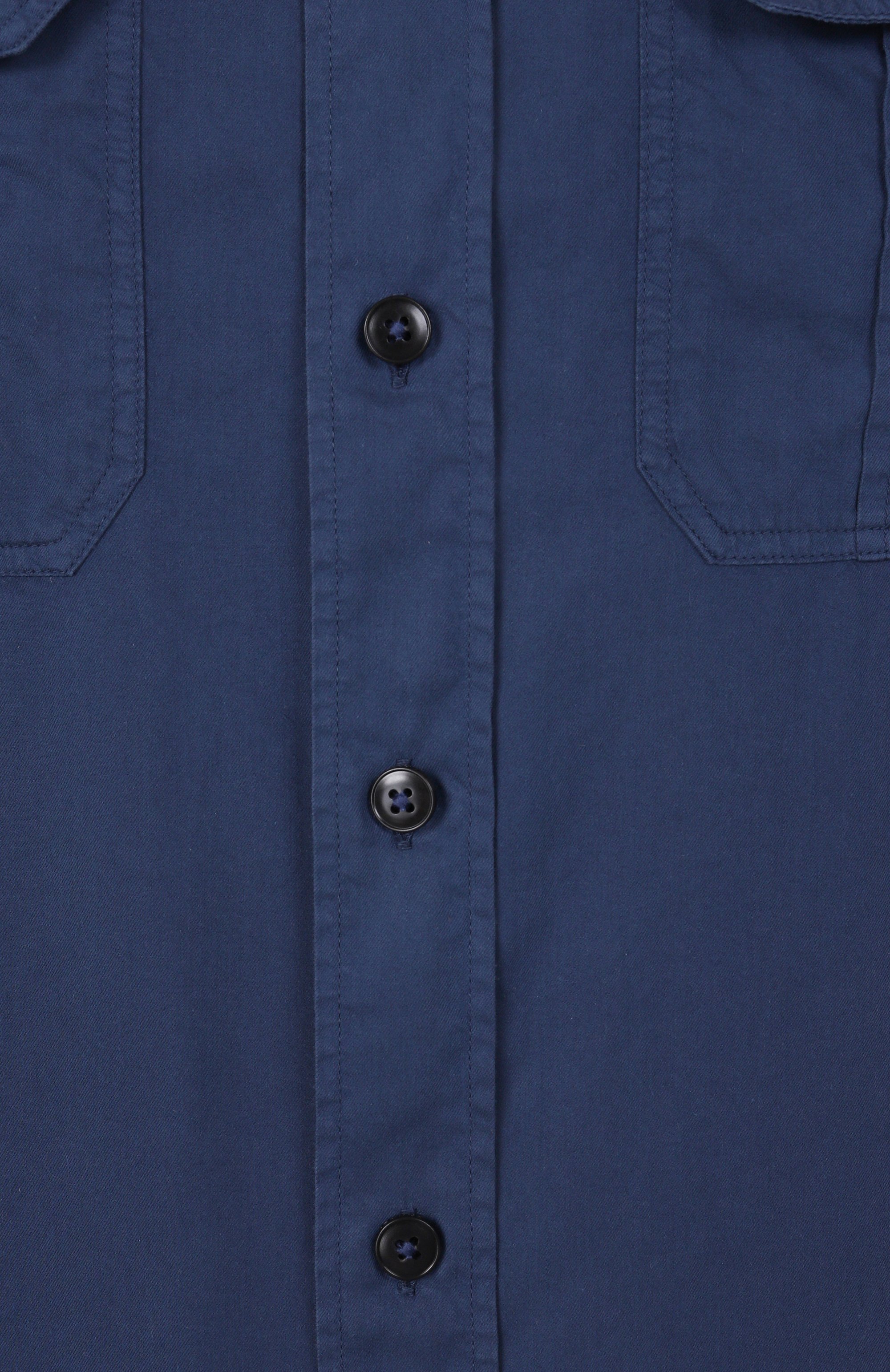 Рубашка из хлопка и лиоцелла CANALI, арт. CSL2067/GM03494, фото 6