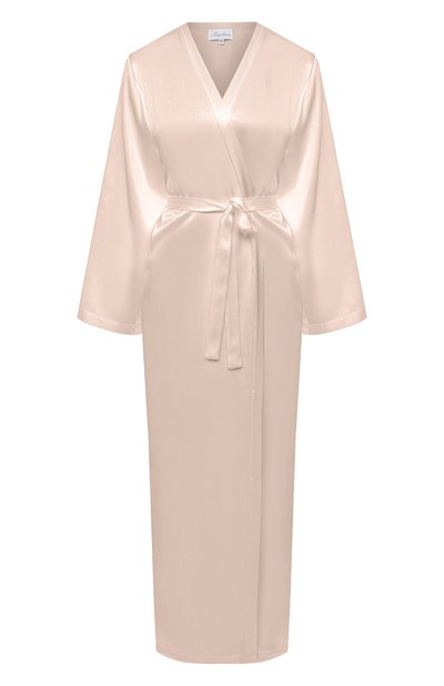 Шелковый халат MARJOLAINE, арт. Laurian, фото 1
