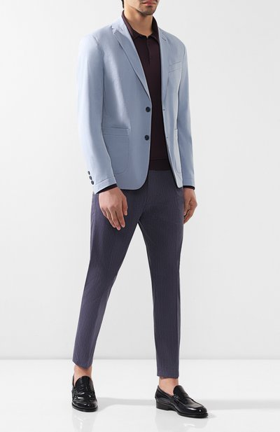 Хлопковые брюки DRYKORN, арт. 40393-113752, фото 2