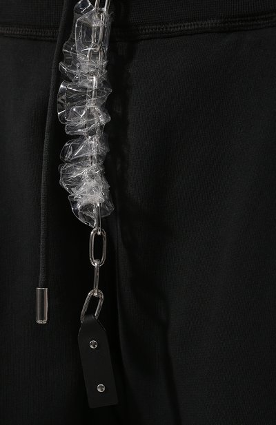 Хлопковые джоггеры DSQUARED2,  арт. S75KA0975/S25030, фото 5