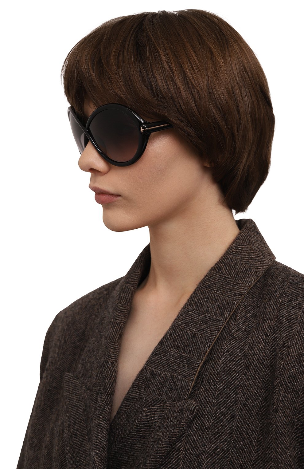 Солнцезащитные очки TOM FORD, арт. TF1070 01B, фото 2