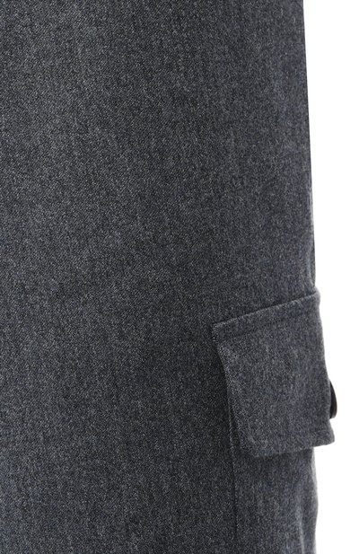 Шерстяные брюки-карго MVST, арт. 15M811.FL00.MUST., фото 5