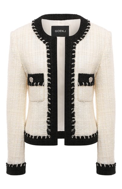 Жакет GOEN.J, арт. GJ22AW-JK04, фото 1