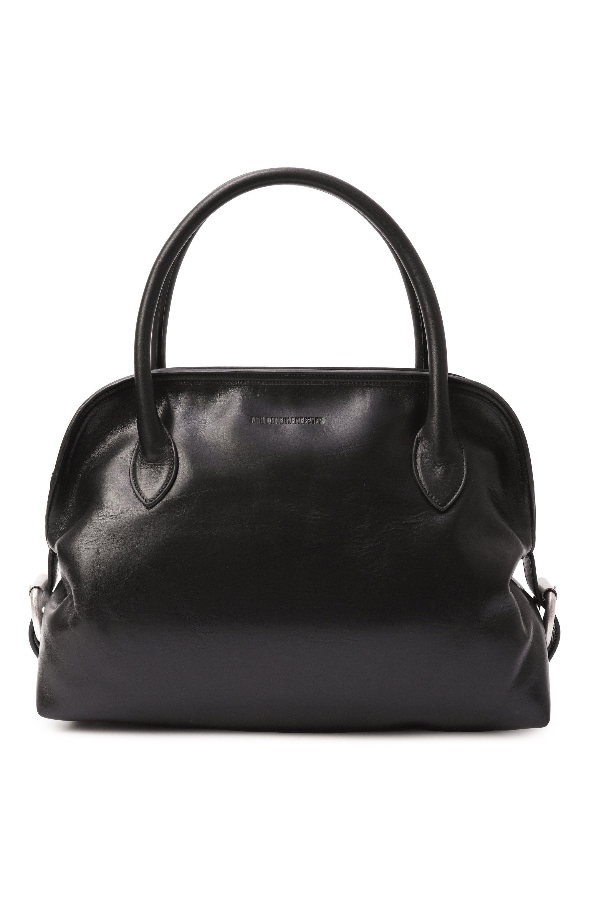 Сумка birita medium ANN DEMEULEMEESTER черного цвета по цене 163500 руб., арт. B0012959/LT162, фото 1 Сумка birita medium ANN DEMEULEMEESTER, арт. B0012959/LT162, фото 1