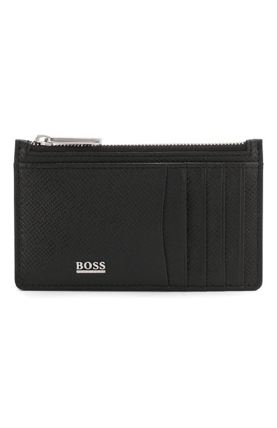 Кожаный футляр для кредитных карт BOSS, арт. 50326710, фото 1