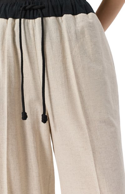 Льняные брюки MIDGARD PARIS, арт. PT19-LN-BJ, фото 5