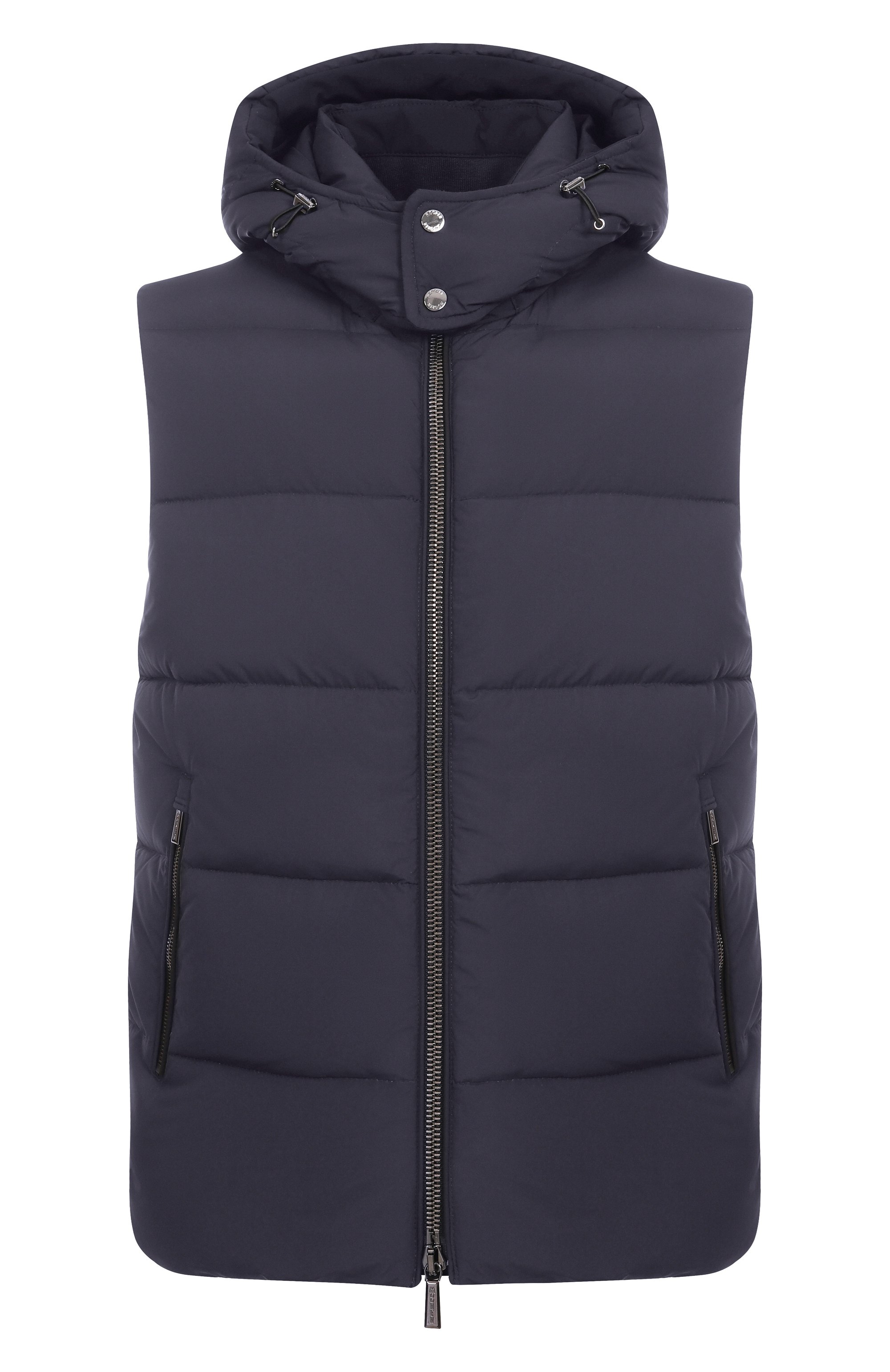 Пуховый жилет fire-skt MOORER, арт. FIRE, фото 1