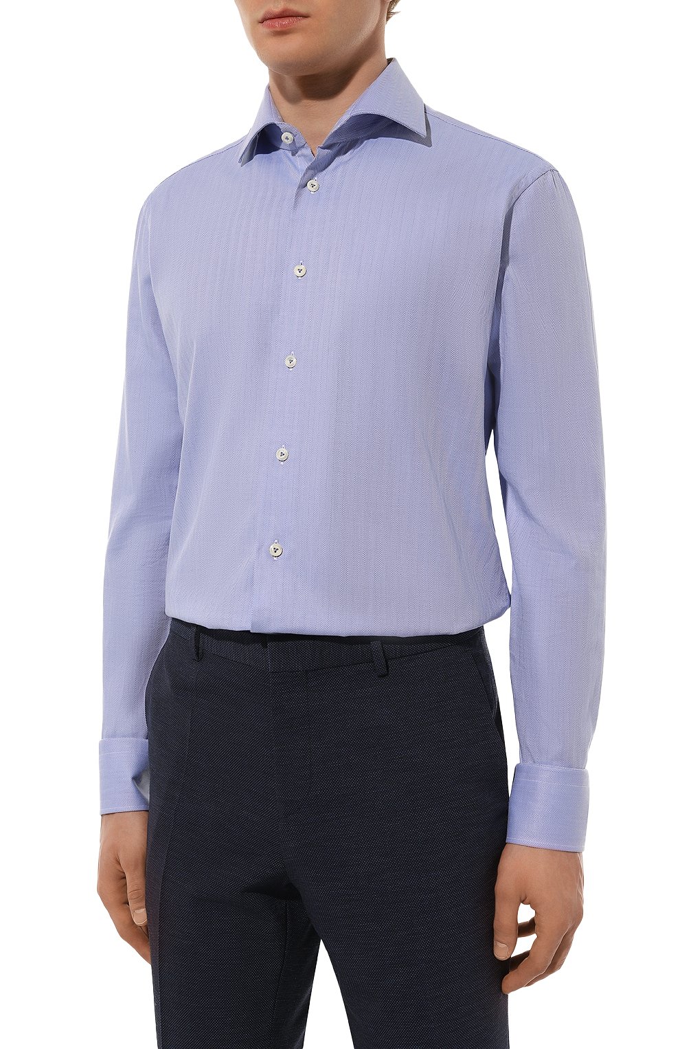 Хлопковая сорочка VAN LAACK, арт. RIVARA-LSF/150274, фото 4