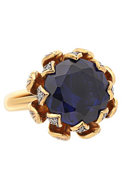 Женское кольцо lotus QUEENSBEE, арт. 102314