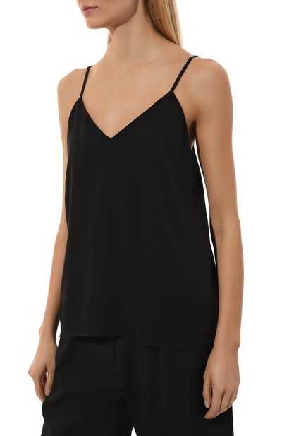 Топ из вискозы TOTEME, арт. 243-WRT0334-FB0020, фото 3