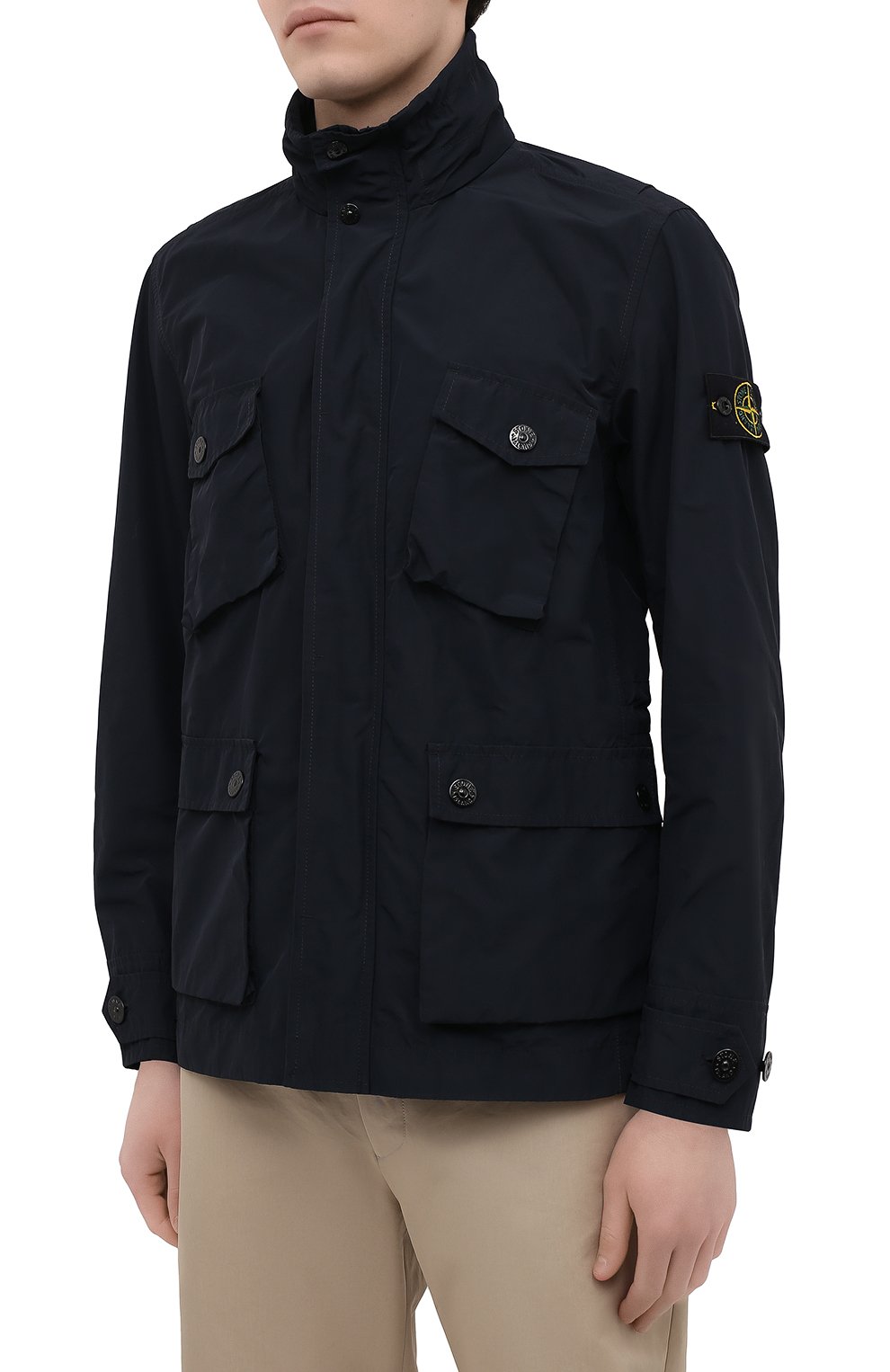 Куртка STONE ISLAND, арт. 741540922, фото 3