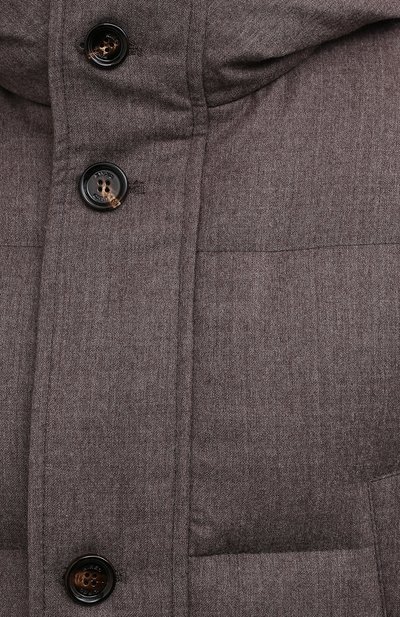 Пуховик с меховой отделкой KIRED, арт. WANIEW7405004000, фото 5