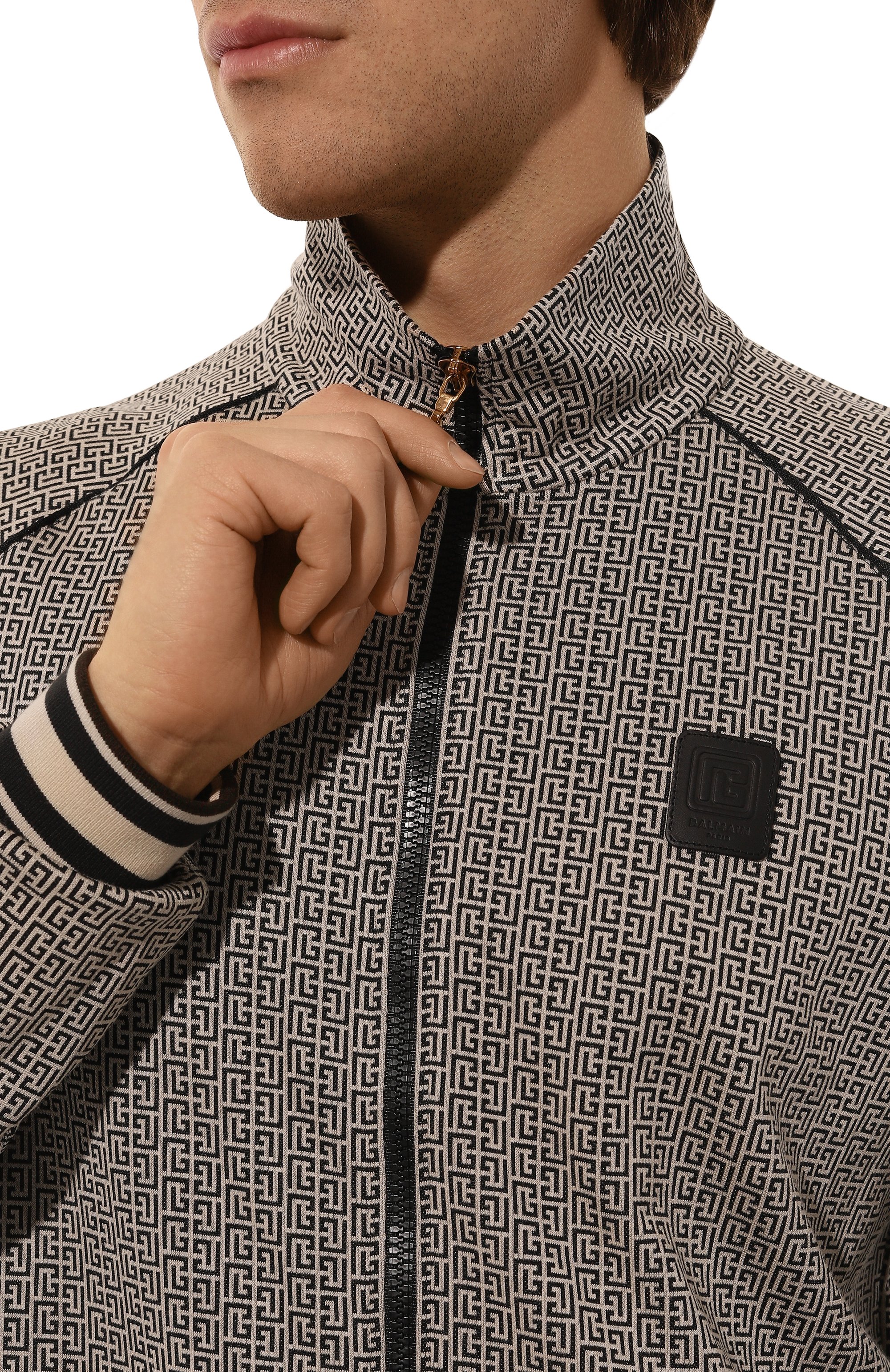 Бомбер BALMAIN, арт. BH1TF430/JG66, фото 5