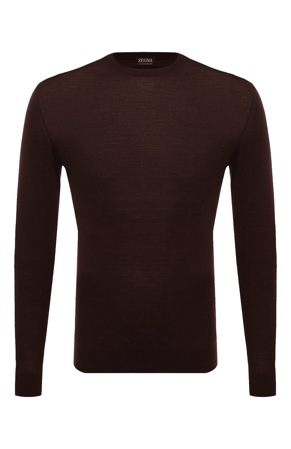 Шерстяной джемпер ZEGNA, арт. UCM00A6/110, фото 1