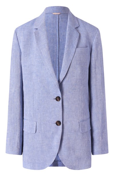 Женский льняной жакет BRUNELLO CUCINELLI, арт. MH5477281