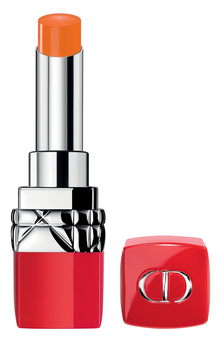 Увлажняющая помада для губ rouge dior ultra rouge, 533 ультрабыстрый DIOR  цвета, арт. C003800533 | Фото 1 (Финишное покрытие: Сатиновый; Региональные ограничения белый список (Axapta Mercury): Не проставлено; Нос: Не проставлено)