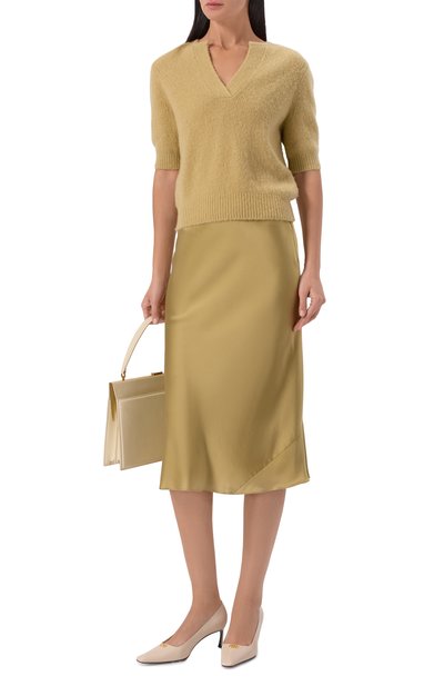 Кожаные туфли surge 60 SERGIO ROSSI, арт. B13290/MCPT04, фото 3