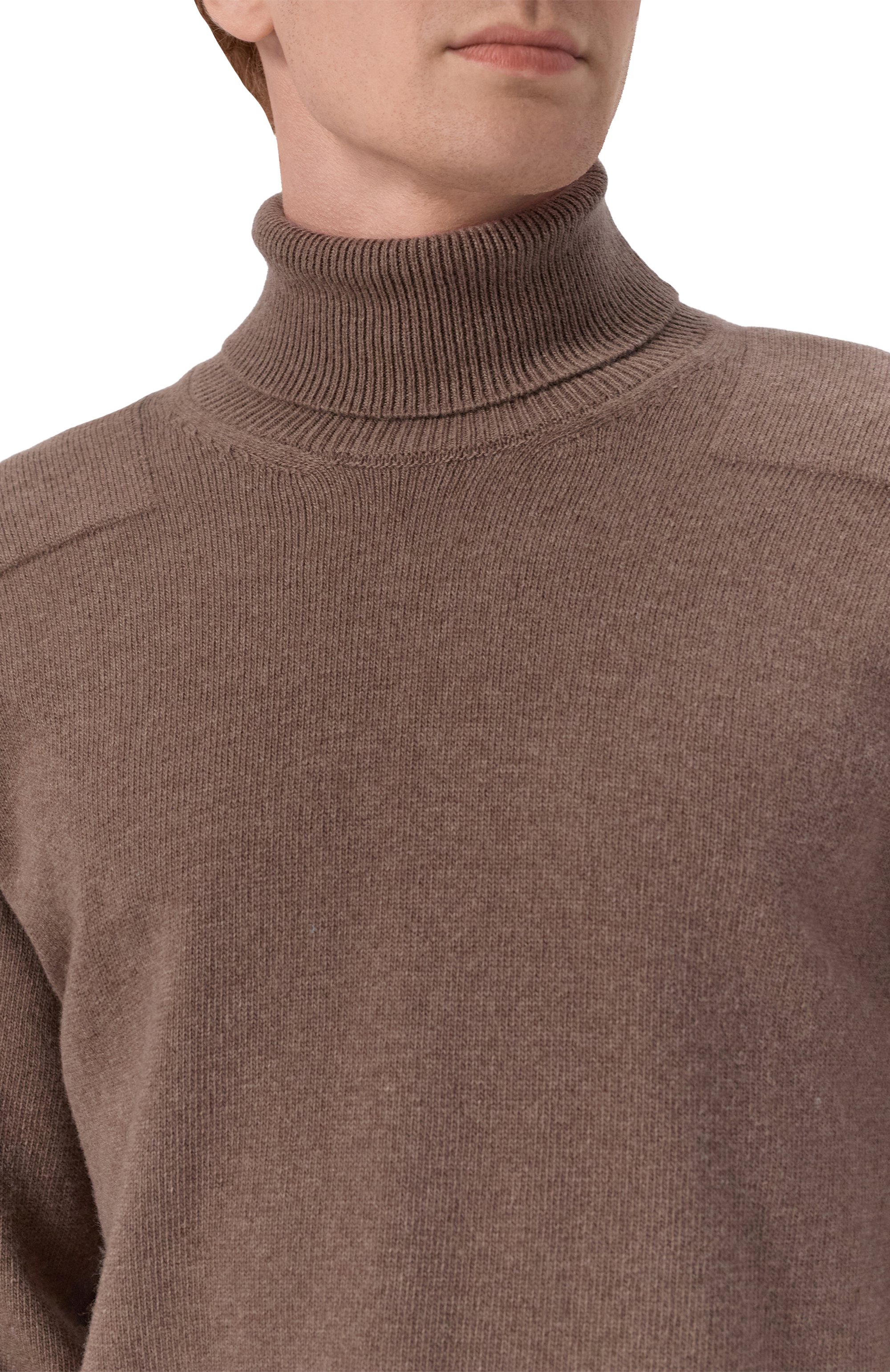 Шерстяной свитер JIL SANDER, арт. J22GP0298/J14851, фото 5