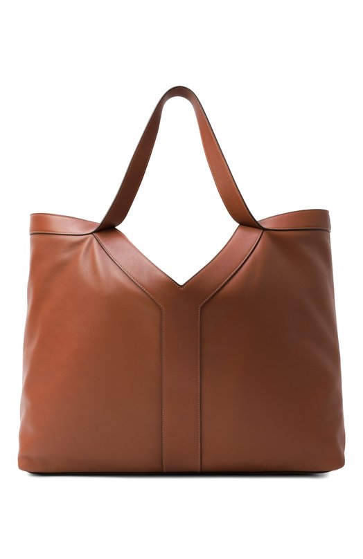 Сумка-тоут Y large Saint Laurent 820672/AAEC3 Коричневый  820672/AAEC3 Фото 6