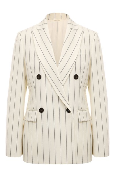 Женский шерстяной жакет BRUNELLO CUCINELLI, арт. MD5857081P