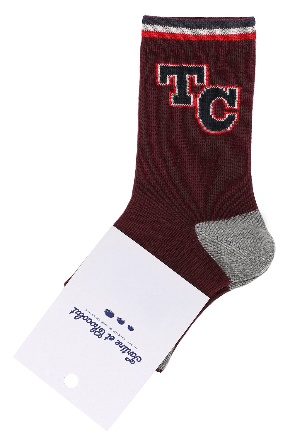 Хлопковые носки TARTINE ET CHOCOLAT, арт. TP93061, фото 1