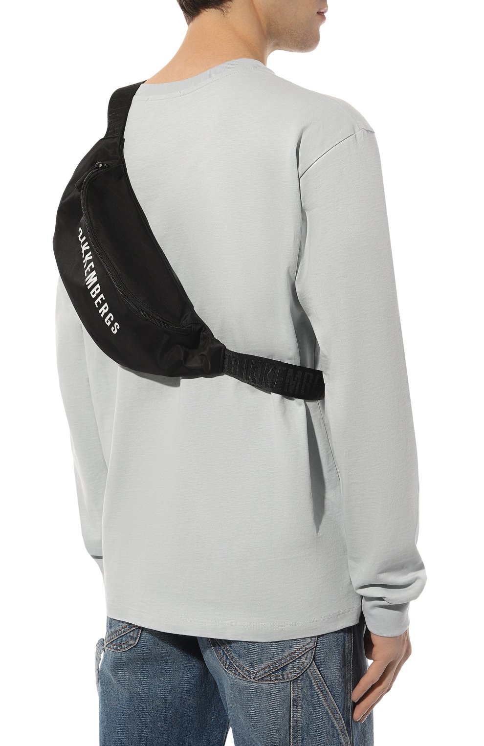 Текстильная поясная сумка DIRK BIKKEMBERGS, арт. BKB000024T, фото 2