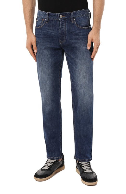 Джинсы Emporio Armani 6R1J75/1DQSZ Синий  6R1J75/1DQSZ Фото 3