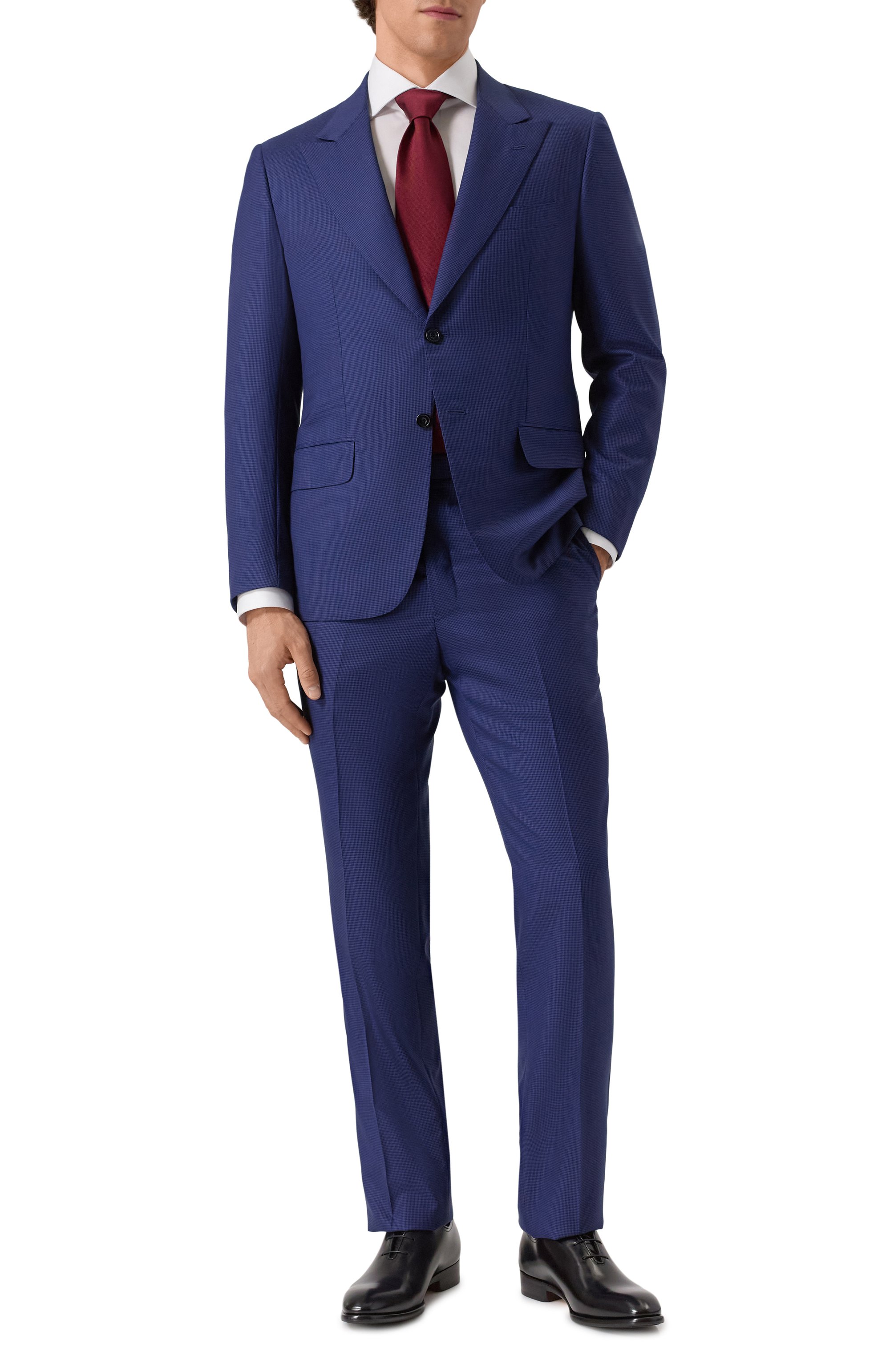 Хлопковая сорочка VAN LAACK, арт. VL-RIVARA-LSFN/132241, фото 2