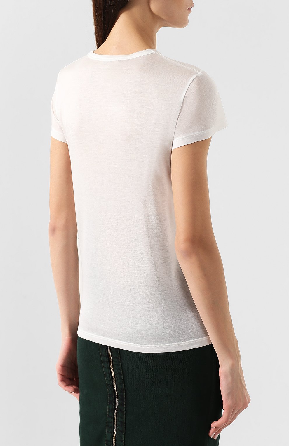 Футболка N21, арт. 19E N2S0/F031/4966, фото 4