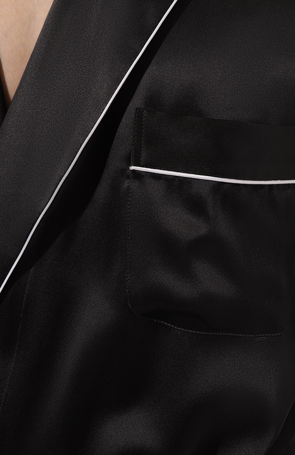 Шелковый халат ZIMMERLI, арт. 6000-75131/L, фото 5