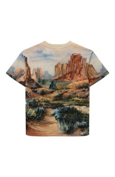 Хлопковая футболка DOLCE & GABBANA, арт. L4JTEV/G7KE4/8-14, фото 1
