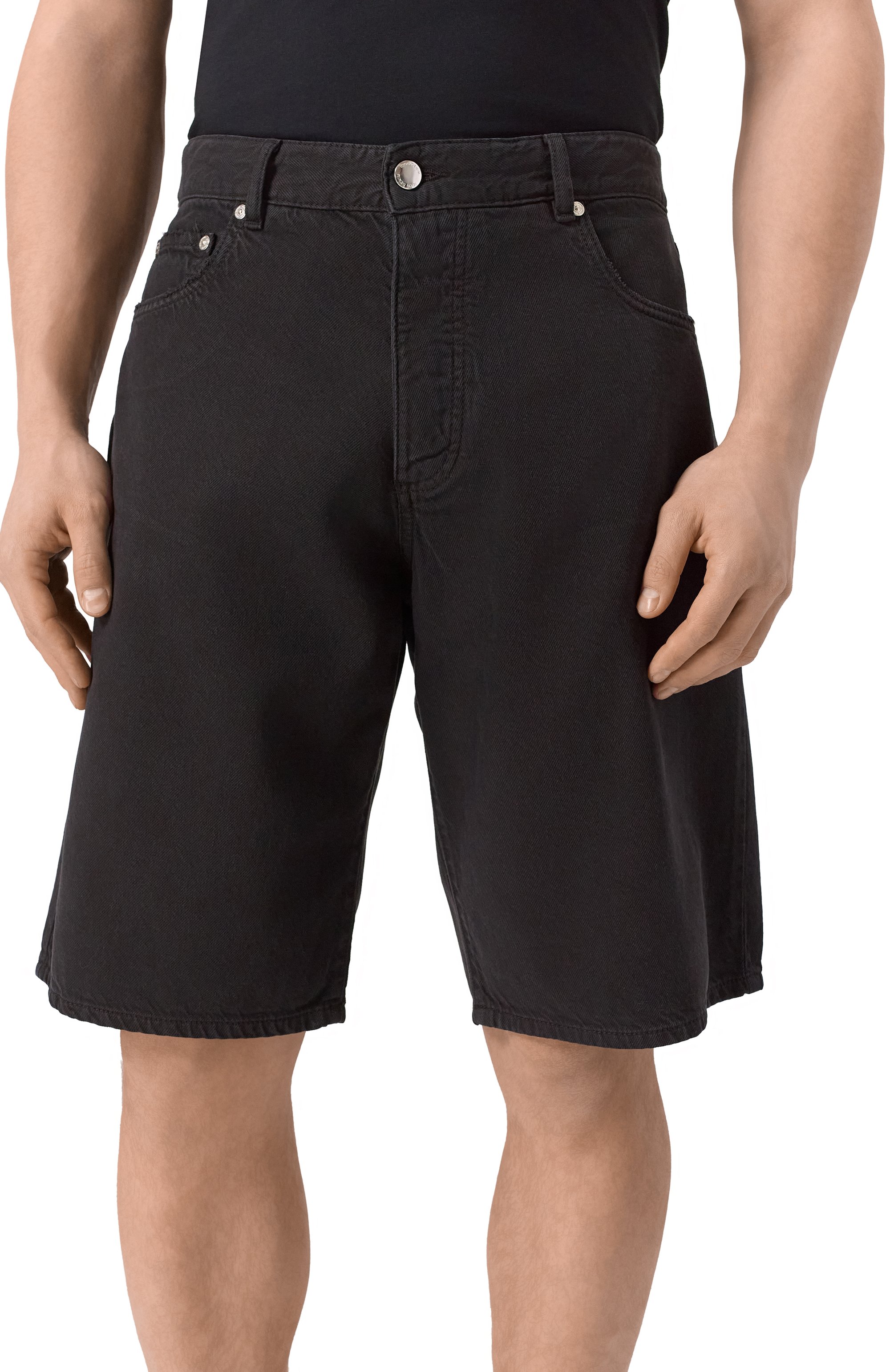 Джинсовые шорты ICON DENIM LA, арт. B0BBY/ID873, фото 3