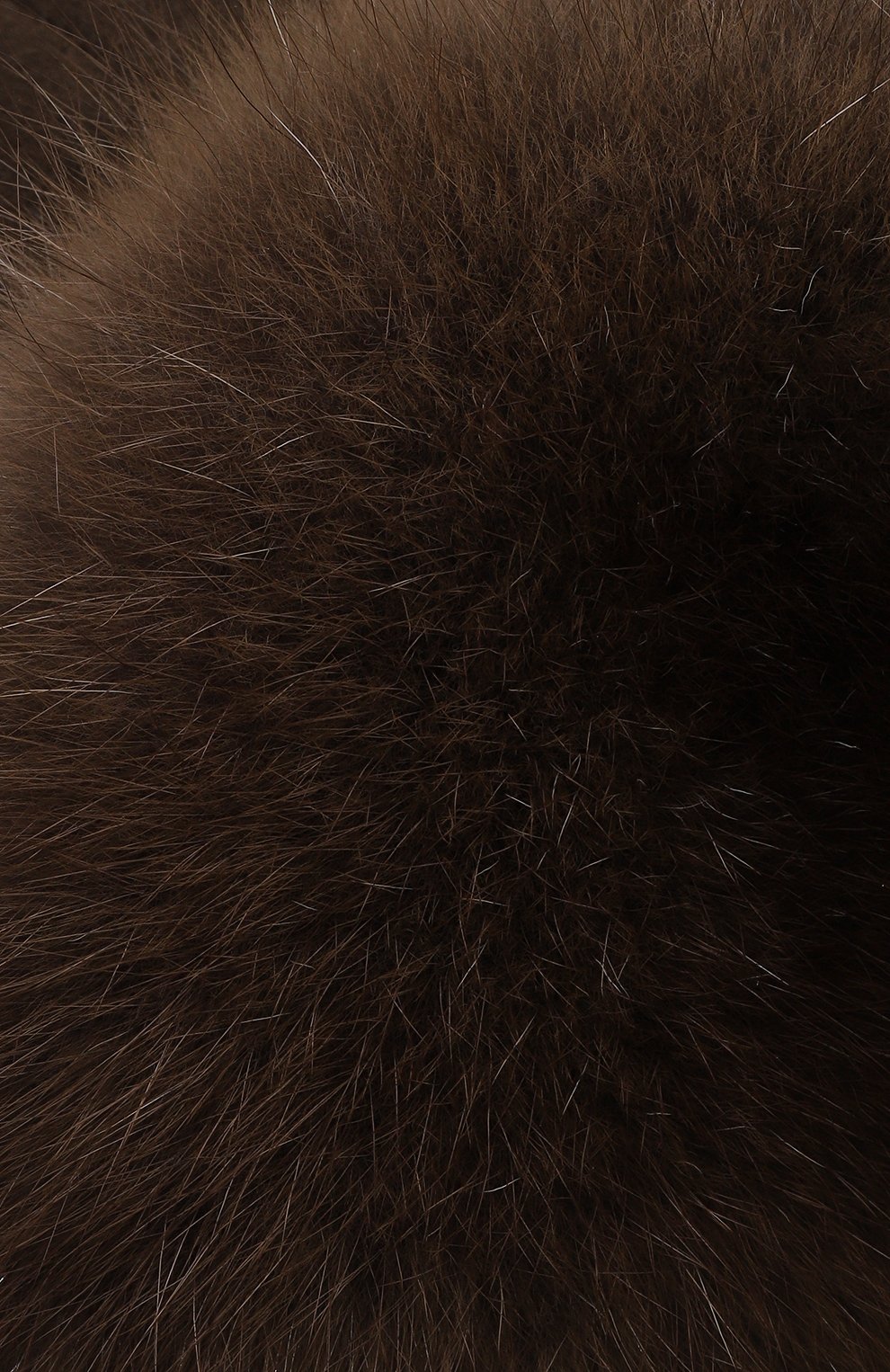 Кашемировая шапка-ушанка майкл с мехом соболя FURLAND, арт. 0201414210008100022, фото 3