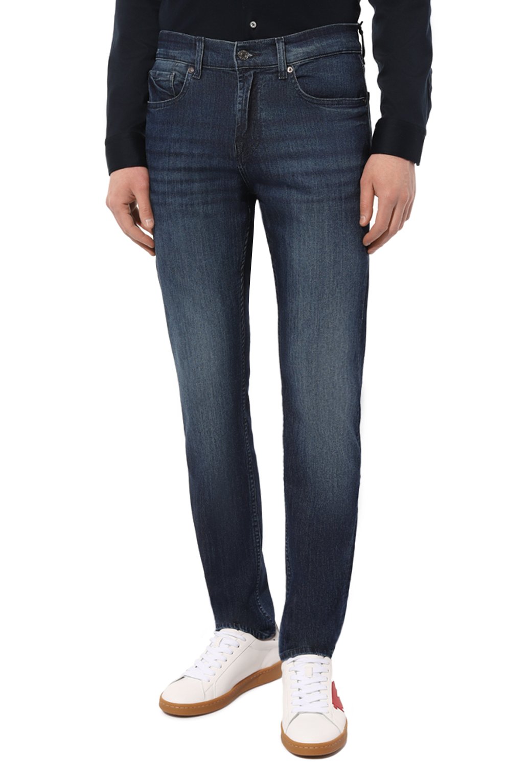 Джинсы slimmy 7 FOR ALL MANKIND, арт. JSMS83L0HY, фото 3