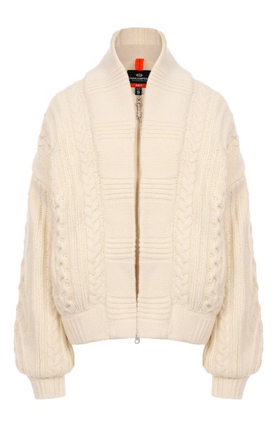 Женская шерстяной бомбер PARAJUMPERS, арт. 25WMPWHYAK31