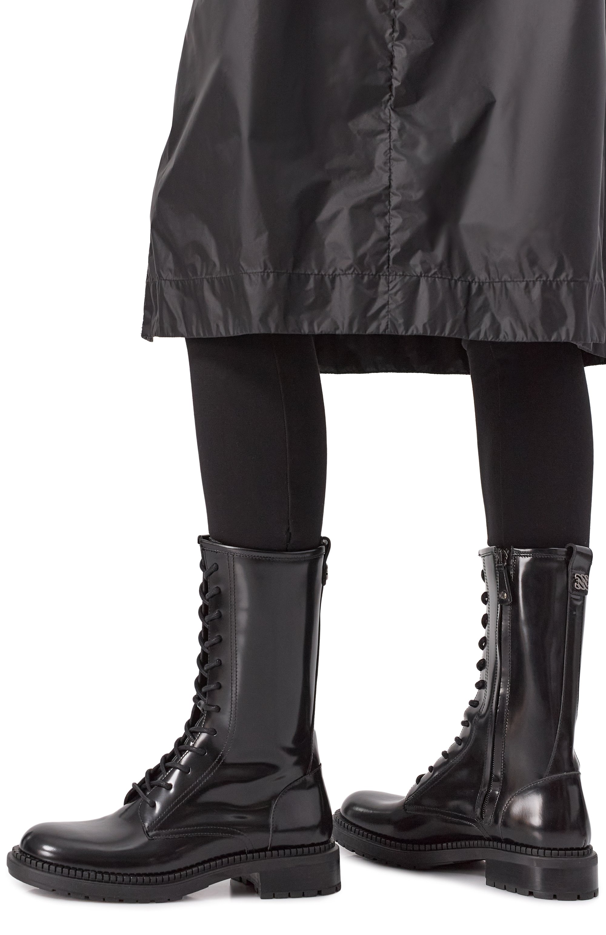 Кожаные ботинки concept wizzard CASADEI, арт. 1R523A0301C2858, фото 2