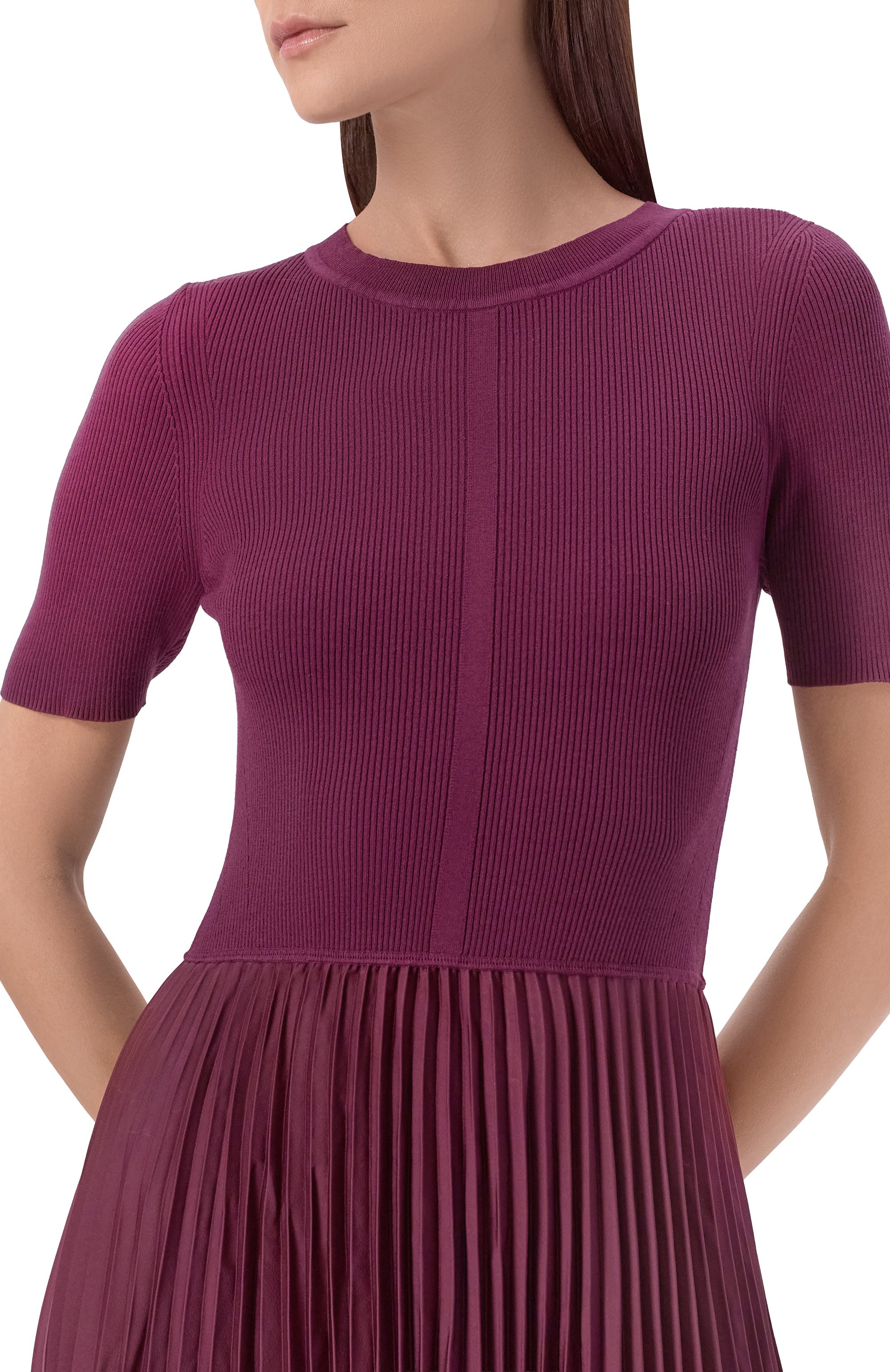 Платье BOSS, арт. 50535658, фото 4