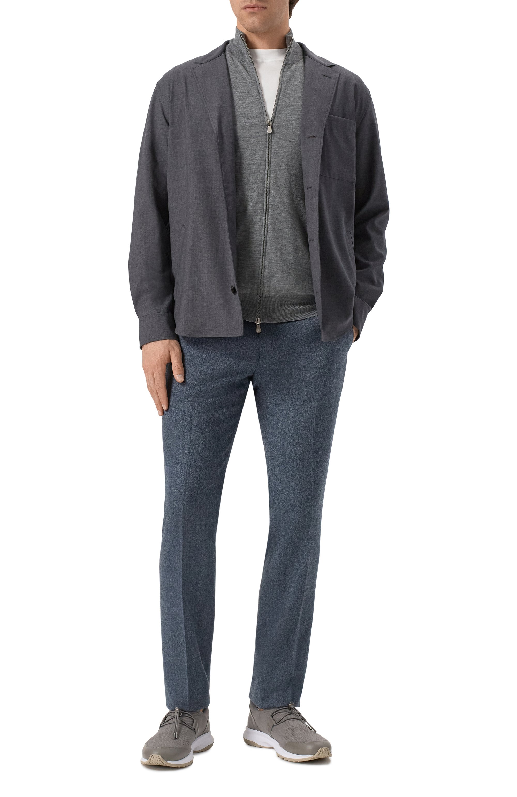 Комбинированные кроссовки MVST, арт. 0689046.3079CI76, фото 2